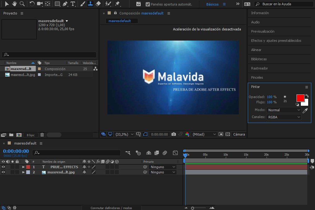 adobe after effects free trial